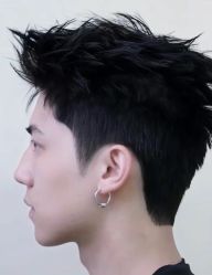 -绅仕門男士理发馆