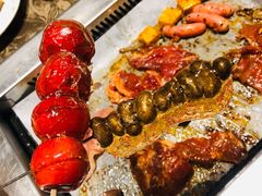-永远爱烤肉火锅自助(龙德广场店)