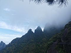 -三清山风景名胜区