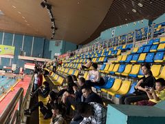 -重庆市奥林匹克体育中心-游泳跳水馆