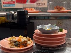 -争鲜回转寿司(太阳宫凯德MALL店)