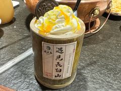 -域民斋清真火锅(松江河店)