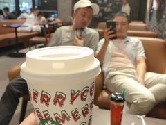 焦糖玛奇朵-星巴克臻选(惠州华贸天地1楼店)