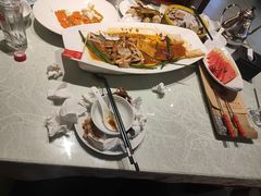 -老德州四合院·德州菜(天衢路店)
