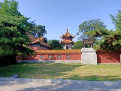 -戏马台景区