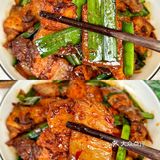 肥而不腻的家常菜回锅肉！简单易学，超下饭！