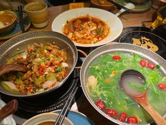 -吃饭皇帝大土家民族菜(正大广场店)