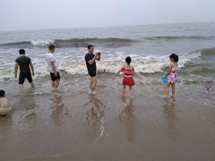 -北戴河东海水浴场