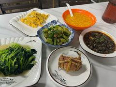 -七的湖·江南蟹舫·阳澄湖农家菜(蟹舫苑店)
