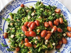 香干马兰头-邱记私房菜·十八年本地菜