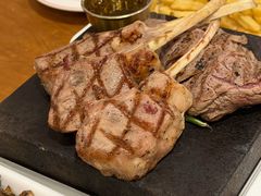 羔羊肋排-Entrecôte 法国牛扒馆(保利·时光里店)