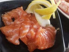 三文鱼-淄博蓝海国际大饭店·蓝钻国际美食自助百汇(柳泉路店)