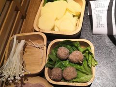 -许府牛火锅(信义坊总店)