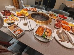 -千炉朝鲜族鲜肉自助烤肉(大悦城店)