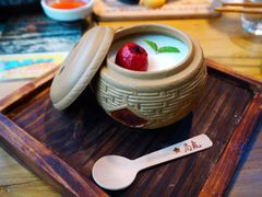 老北京酸奶-局气 烤鸭·北京菜(光华路店)