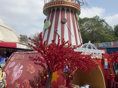 -广州长隆国际大马戏