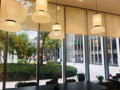 大堂-EVERNAKED裸蛋糕(SOHO天山店)