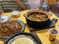 -天宝食坊·啫啫煲大排档(西华路店)