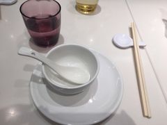 餐具摆设-太兴餐厅(东方广场分店)