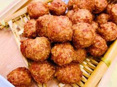 干炸小丸子-砂锅居(西四店)