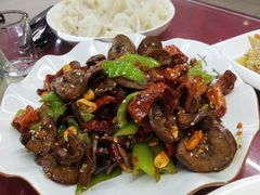 火爆腰子-哈尔滨饺子王·东北菜(鱼鳞浃路店)
