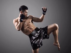 -美航国际健身(北京华联店)