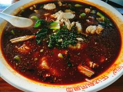 -乐达酸菜鱼面(山师东路店)