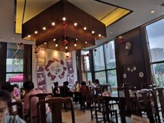 大堂-津菜宋记老房子(鼓楼店)