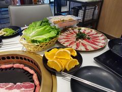 -花味·自助烤肉(大观天地店)