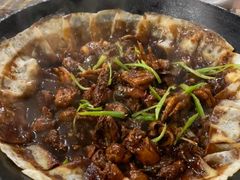 贴饼-皖北巫氏三胖地锅鸡(长淮总店)