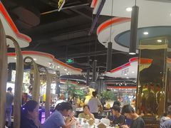 -四海一家自助餐(益田假日广场店)