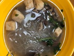 -瞻园面馆鸭血粉丝汤(老门东店)