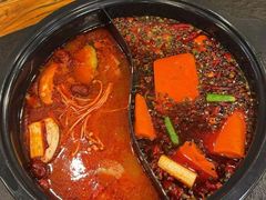 -川成串·自助串串香火锅(朝阳店)