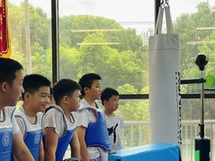 -健成运动中心·体适能跆拳道少儿格斗体考跳绳