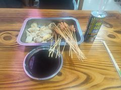 -阿姨小肉摊(同济西苑店)