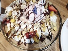 -初拾·花里餐厅(钜城华亿店)