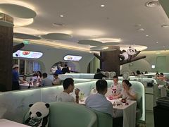 -眉州东坡·熊猫主题餐厅(枫蓝店)