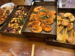 -老东镇啤酒屋海鲜加工·蒸汽海鲜·海鲜烧烤(台东店)