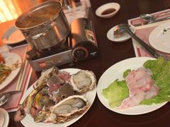-东莞塘厦三正半山温泉酒店·沙利文西餐厅
