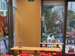 -塔斯汀中国汉堡(青浦宝龙广场店)
