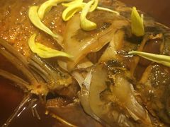 -卢大鲜鱼头捞饭(美利广场店)