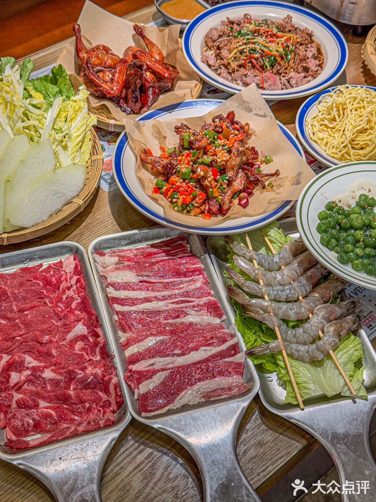 🔥等你来涮出幸福感“港嘢茶檔”