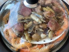 -港畔赶海蒸汽海鲜烧烤自助(仙螺岛店)