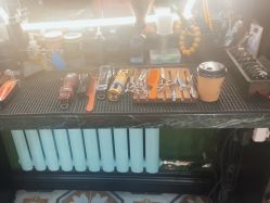 -豪帅男士理容馆