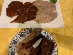 宫廷烤鸭-红红烤鸭店(西单店)