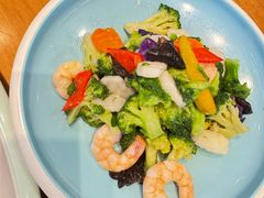 -百年石锅饭(阿里郎美食街店)