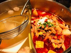 -左庭右院鲜牛肉火锅(环球港店)