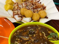 阿婆鸭丝碗仔翅-噏耷茶档