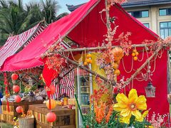 -海南清水湾莱佛士酒店