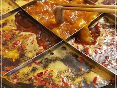 -化龙桥九宫格火锅(清水河店)